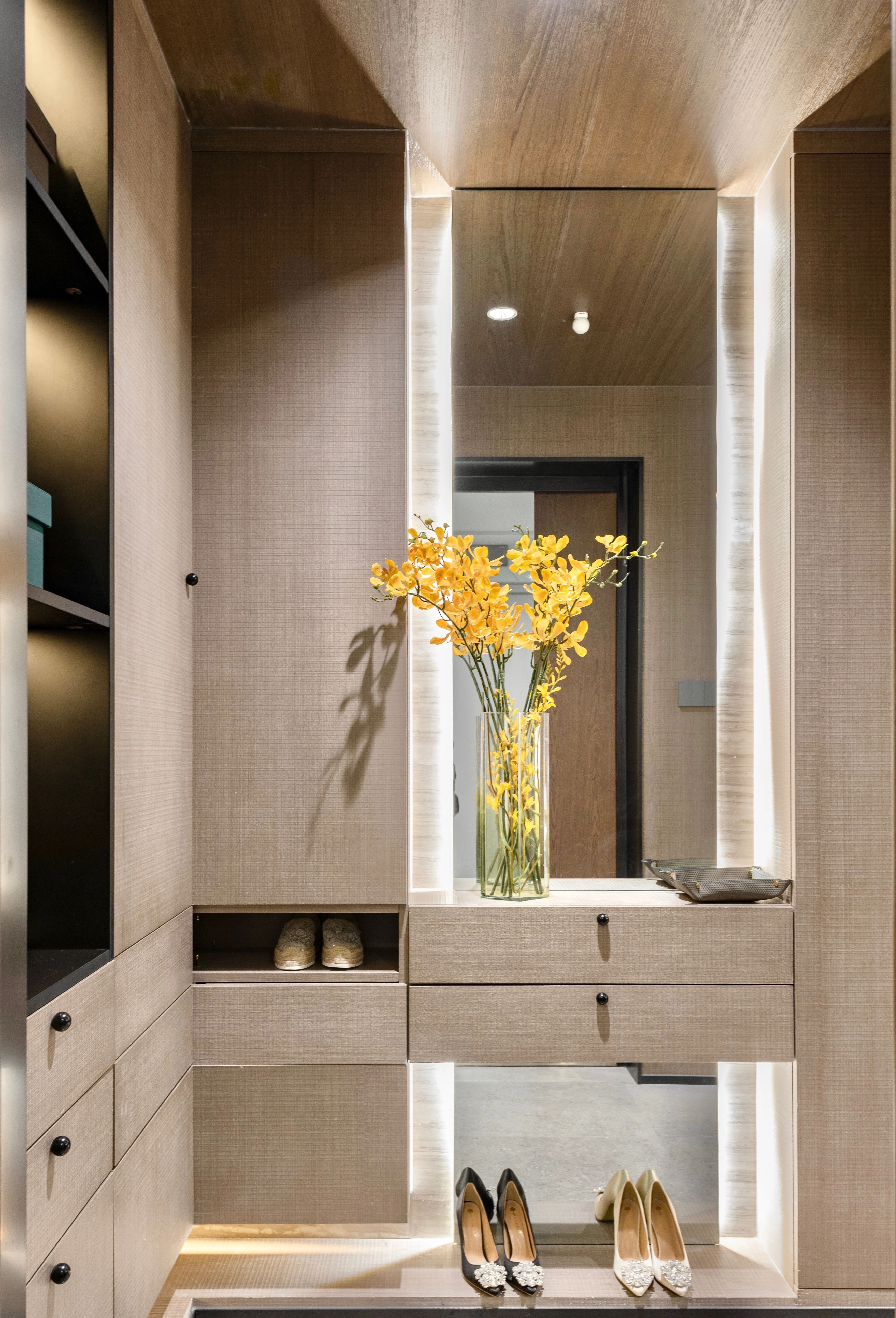 美纵设计｜融创贵阳 九璟湾185样板间-1