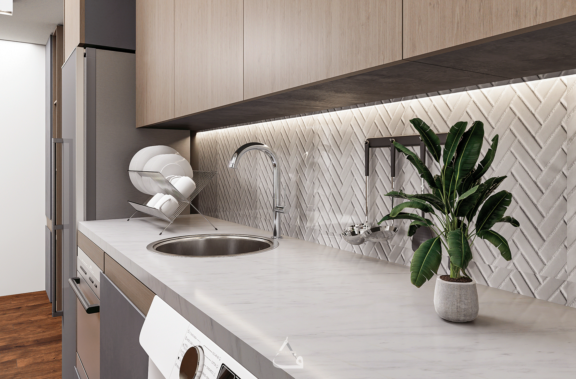 卫生间和厨房设计-5