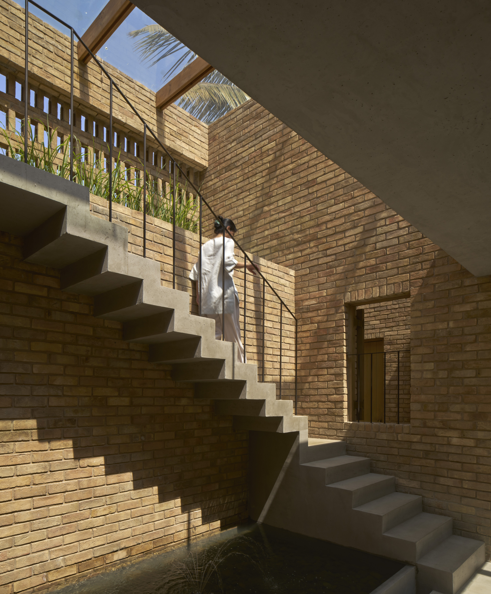 别墅丨印度丨Studio VDGA-23