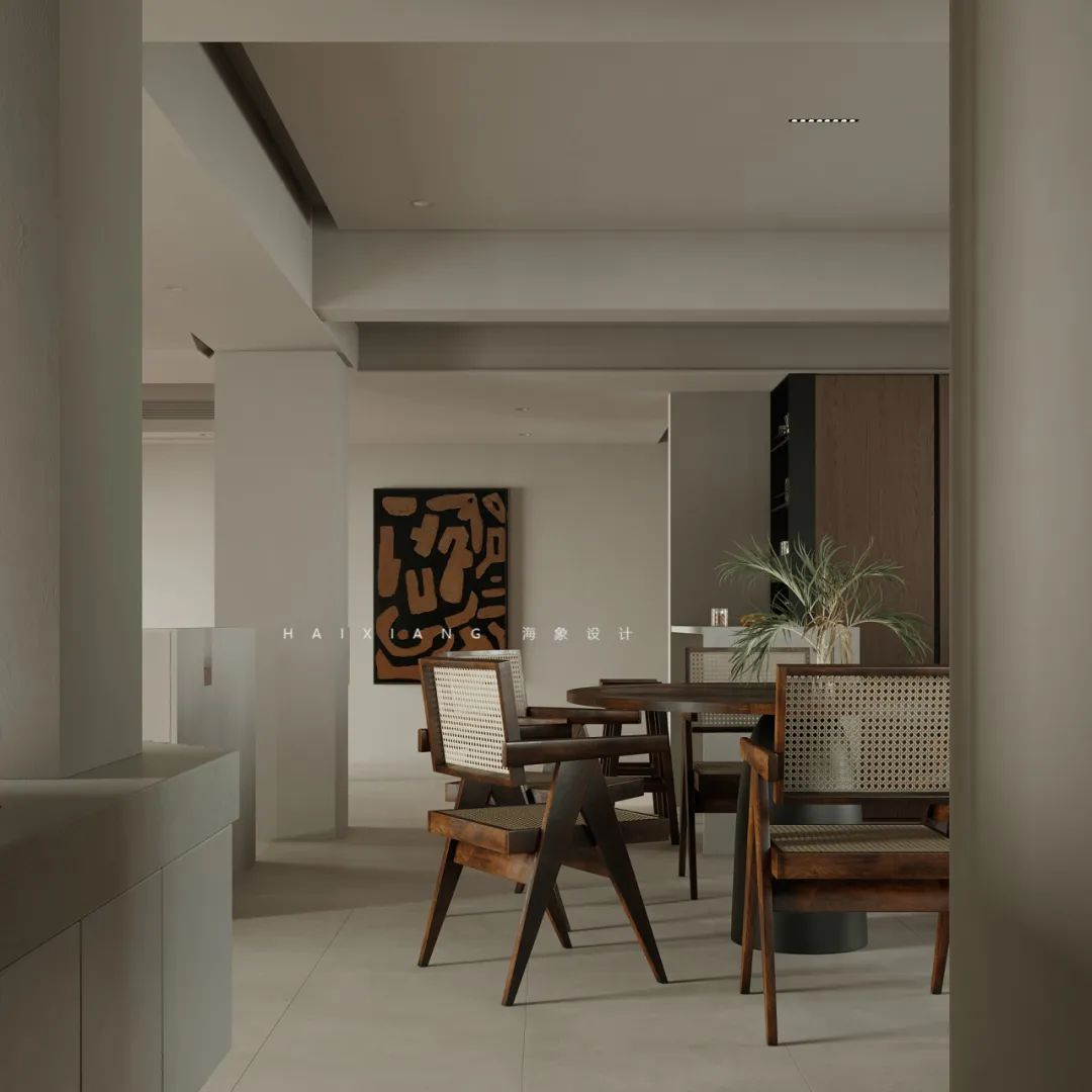 大隐的宁静,现代生活中的诗意栖居丨中国湖州丨海象设计-15