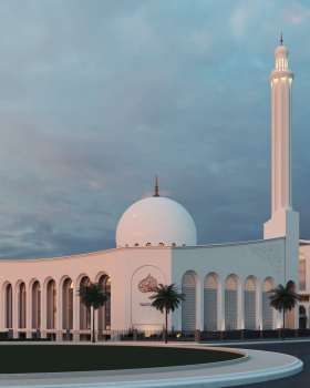 IMAM AHMED MOSQUE & MEDRESA