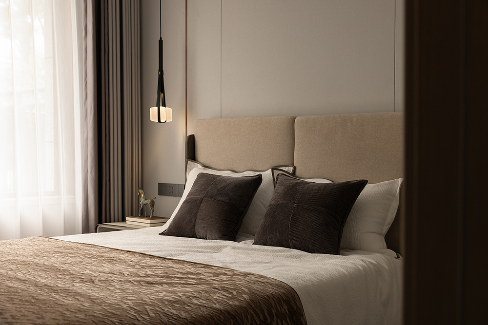 扬州天璟融园· 泓园上叠,下叠样板房丨中国扬州丨深圳太合南方设计-42