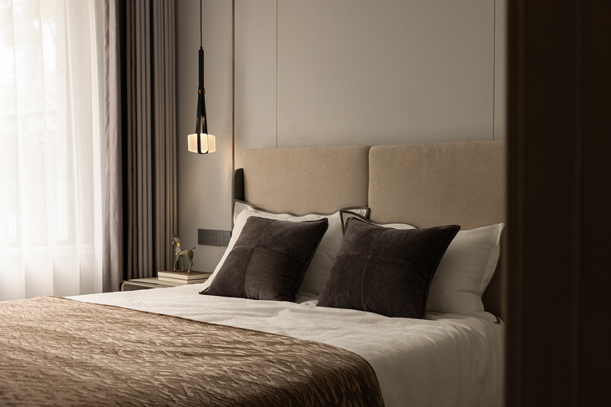 扬州天璟融园· 泓园上叠,下叠样板房丨中国扬州丨深圳太合南方设计-42