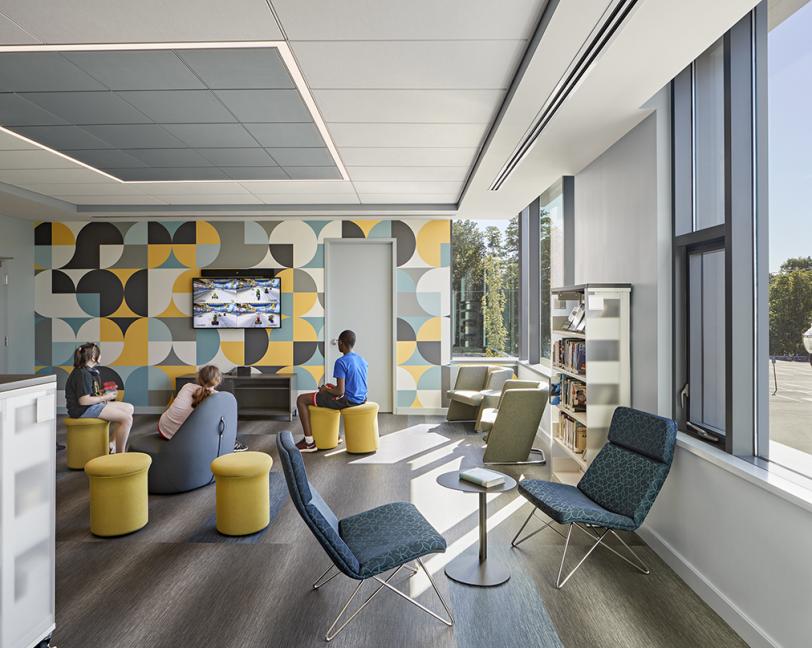 Woburn Public Library | CBT-11