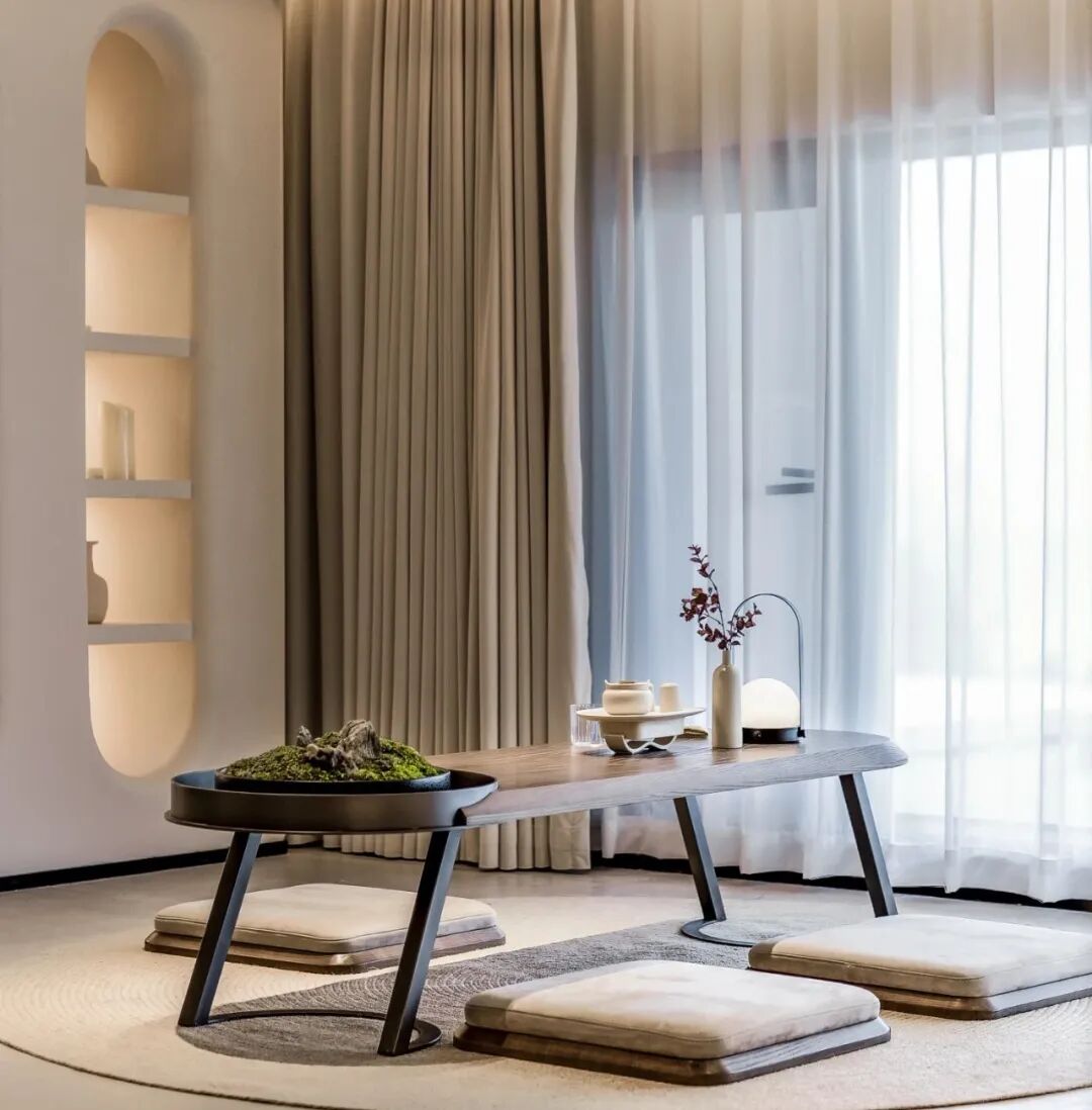 紫禁汇品设计全案托管交付 1500平ME会所 淡色物语 丨中国海口丨紫禁汇品设计-38