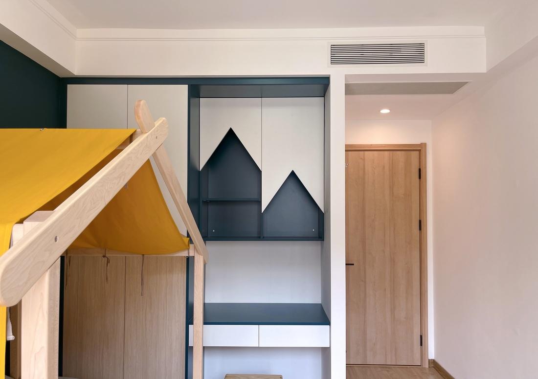 现代简约拱形门设计-43