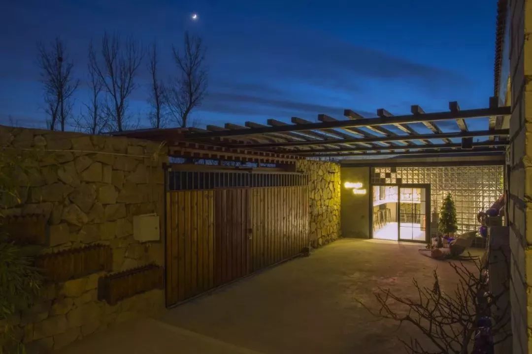 北京四合院时尚变身,千宿·倚雲小筑成打卡胜地-11