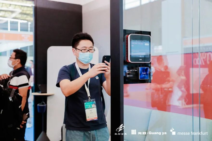 穆氏办公空间 | 智能技术引领未来办公体验-9