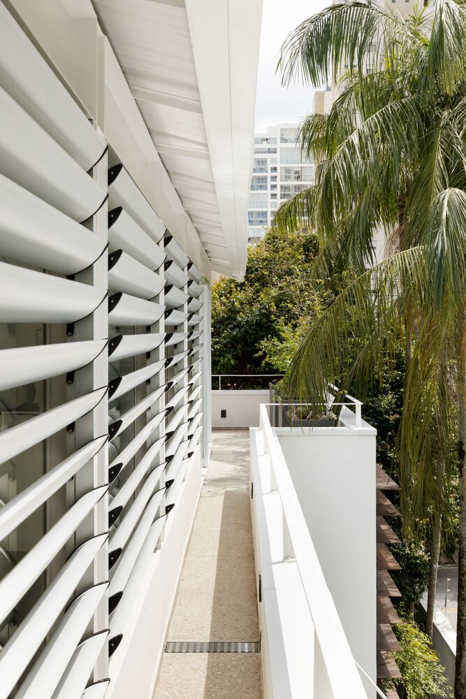 巴西圣保罗 Shed House丨Consuelo Jorge Arquitetos-41