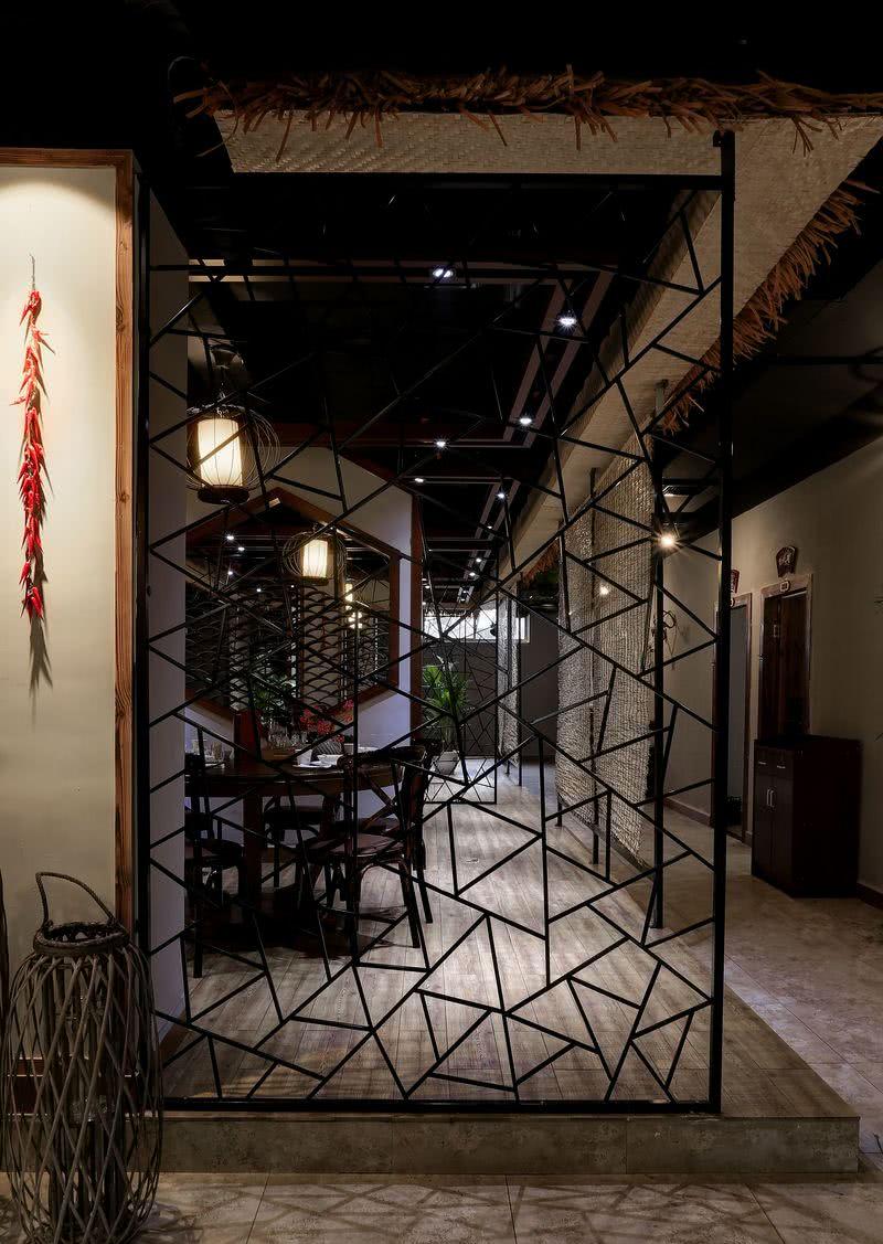 品千食府餐饮空间设计实景-26