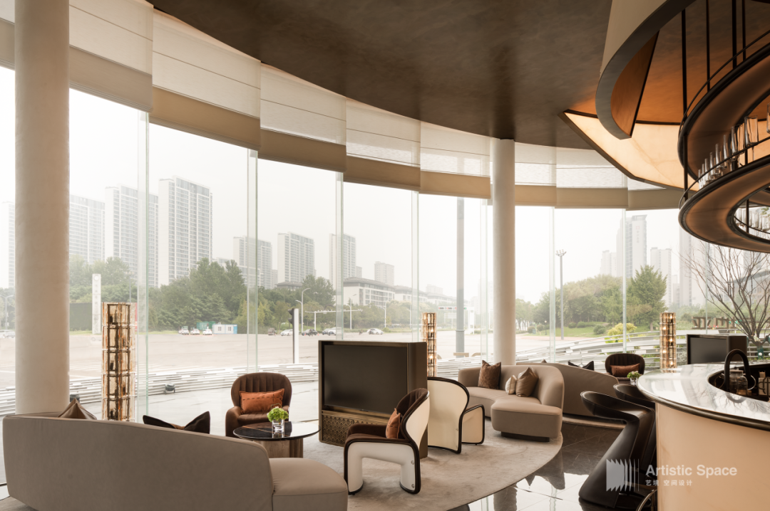 【YIJING首发】以匠心，敬献不凡品味——商丘·未来卡地亚临展中心-40