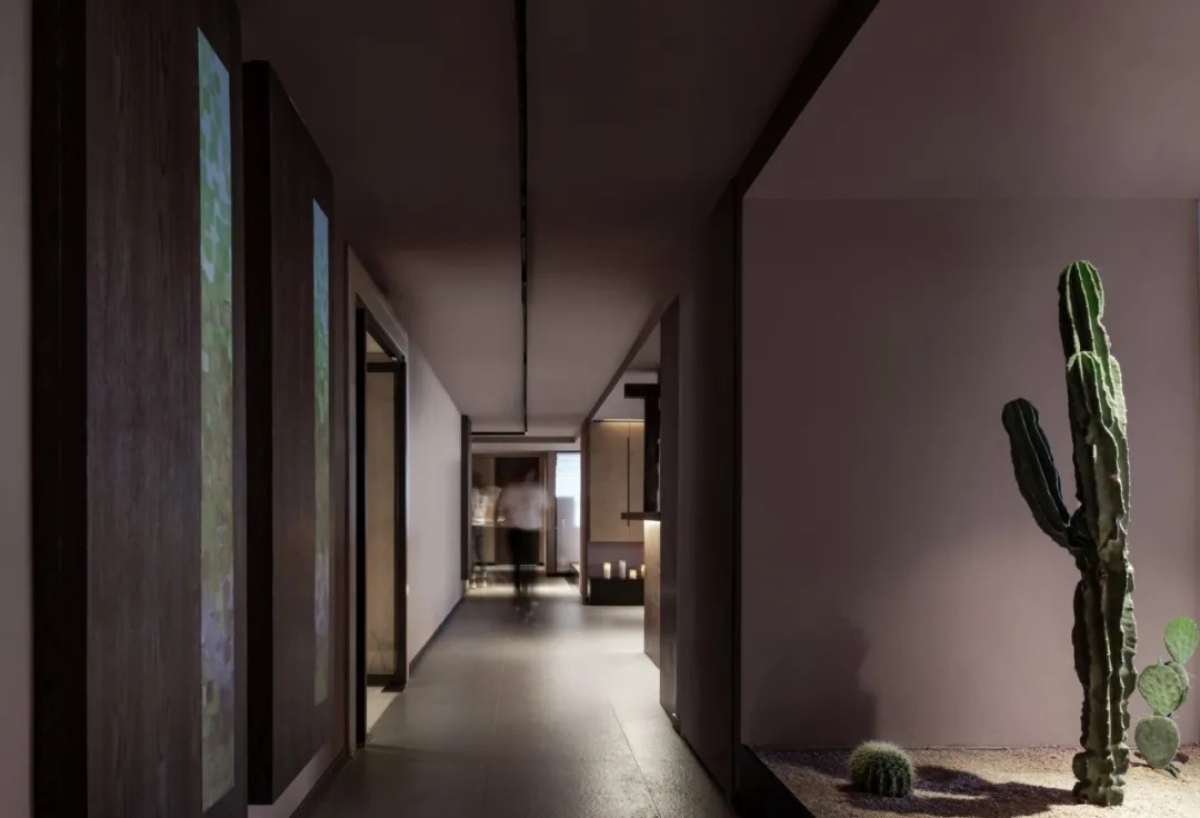 初见月子会所丨中国东莞丨北京木一设计-20