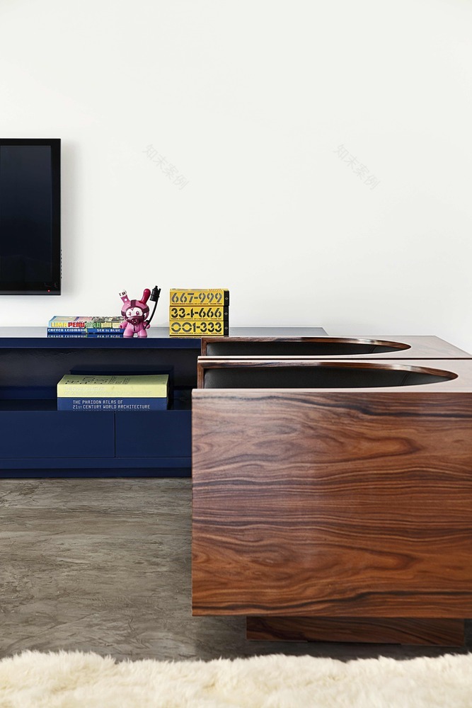 巴西隆德里纳独特家园 | 现代与自然的完美融合-26