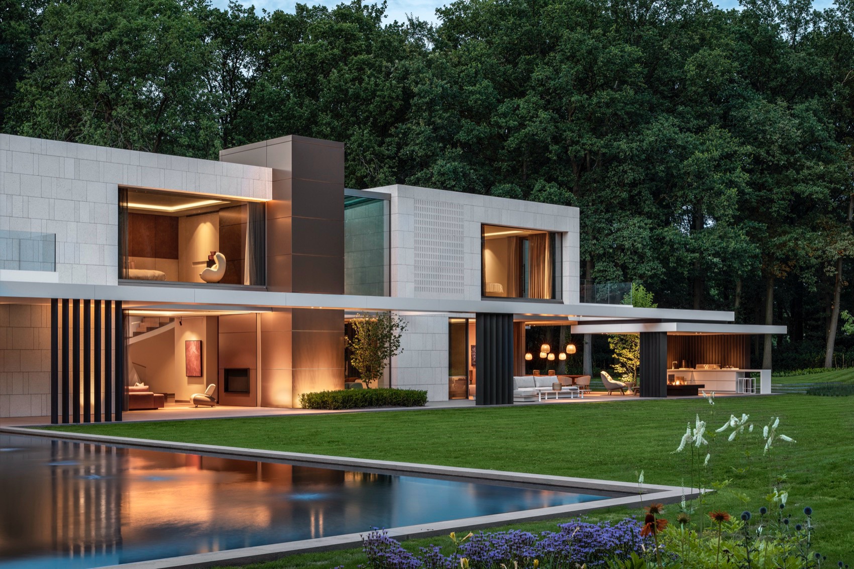 佛兰德斯住宅丨比利时丨SAOTA-53