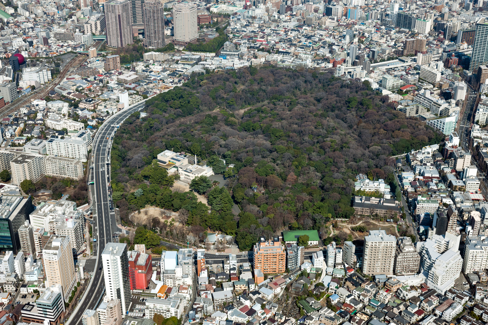 KUME SEKKEI Co·丨日式餐厅丨Restaurant in Tokyo Metropolitan Teien Art Museum-20