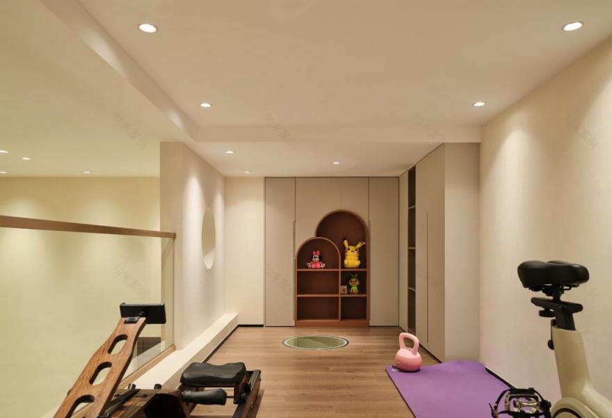 240平意式简约风家装设计-63