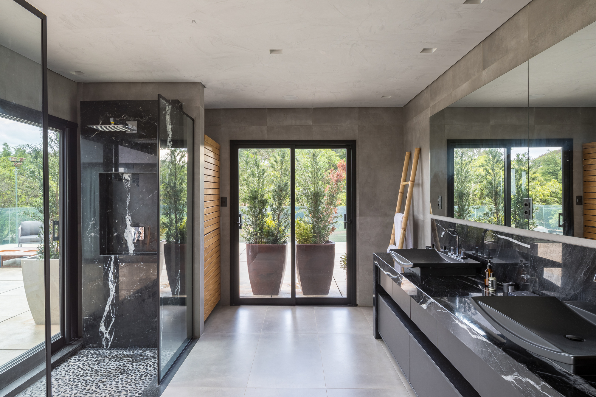 巴西利亚别墅设计-34