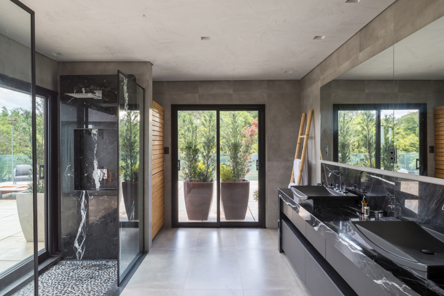 巴西利亚别墅设计-34