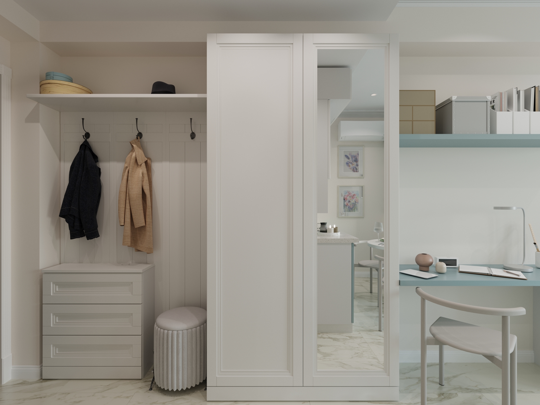 ЖК Каравелла Португалии #2-4