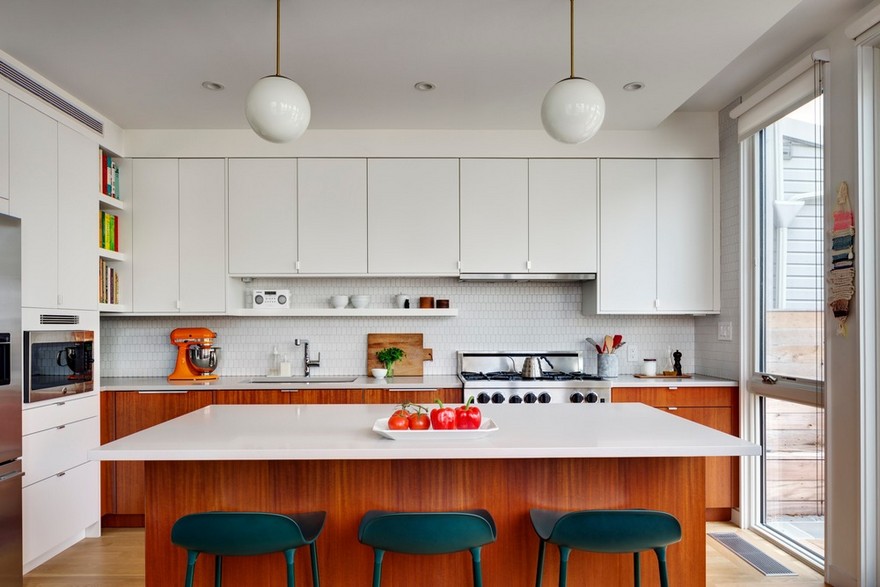 纽约布鲁克林木框乡屋翻修-18