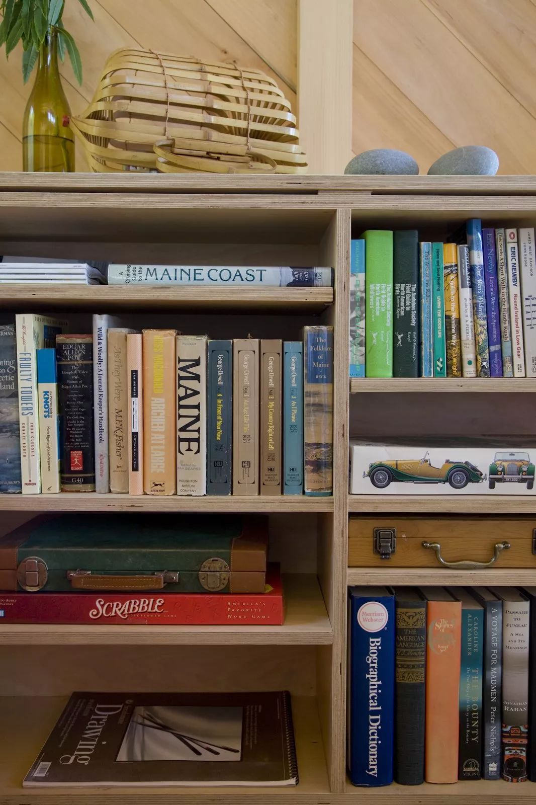 离群小居 | 波特小屋的环保设计-24