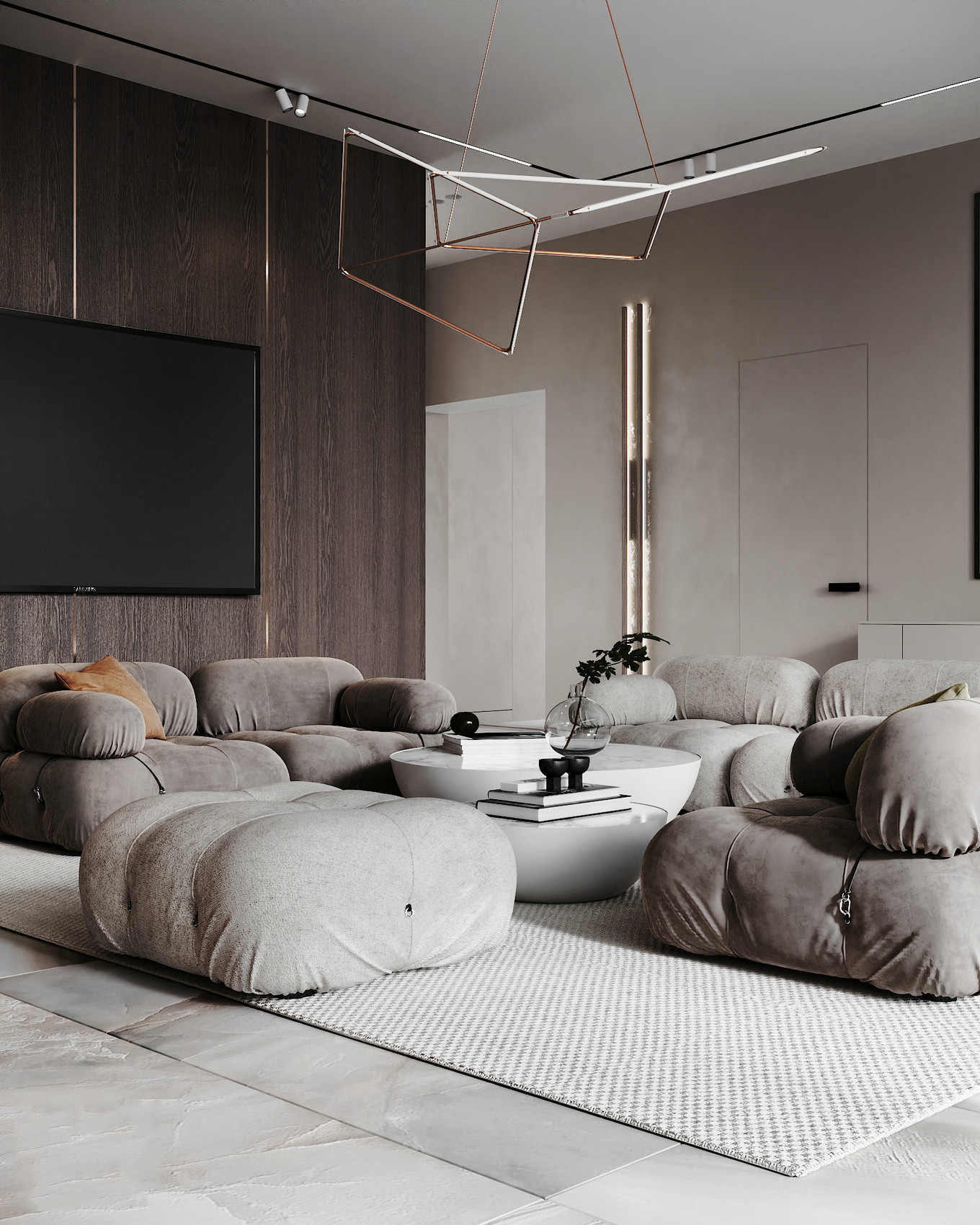 极致轻奢的质感美,品质生活的极致体现！-5