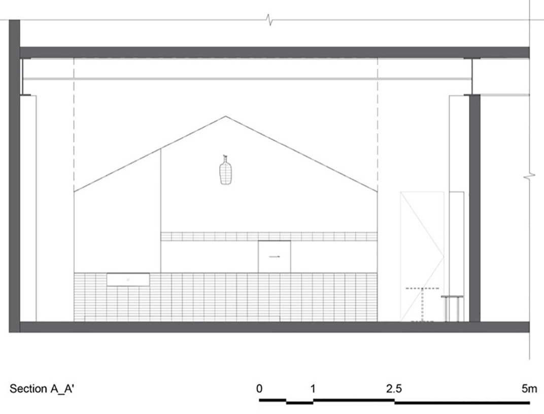 蓝瓶咖啡上生·新所店 - 上海浦东机场T2航站楼店丨Space design by 如恩设计研究室-8