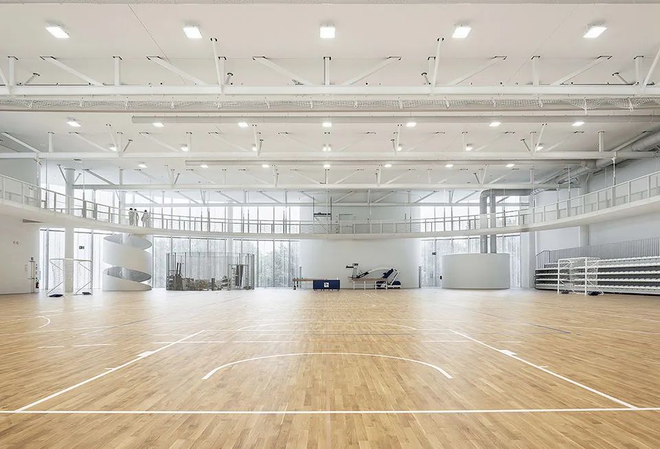 米兰博科尼大学新校区丨意大利米兰丨SANAA-38