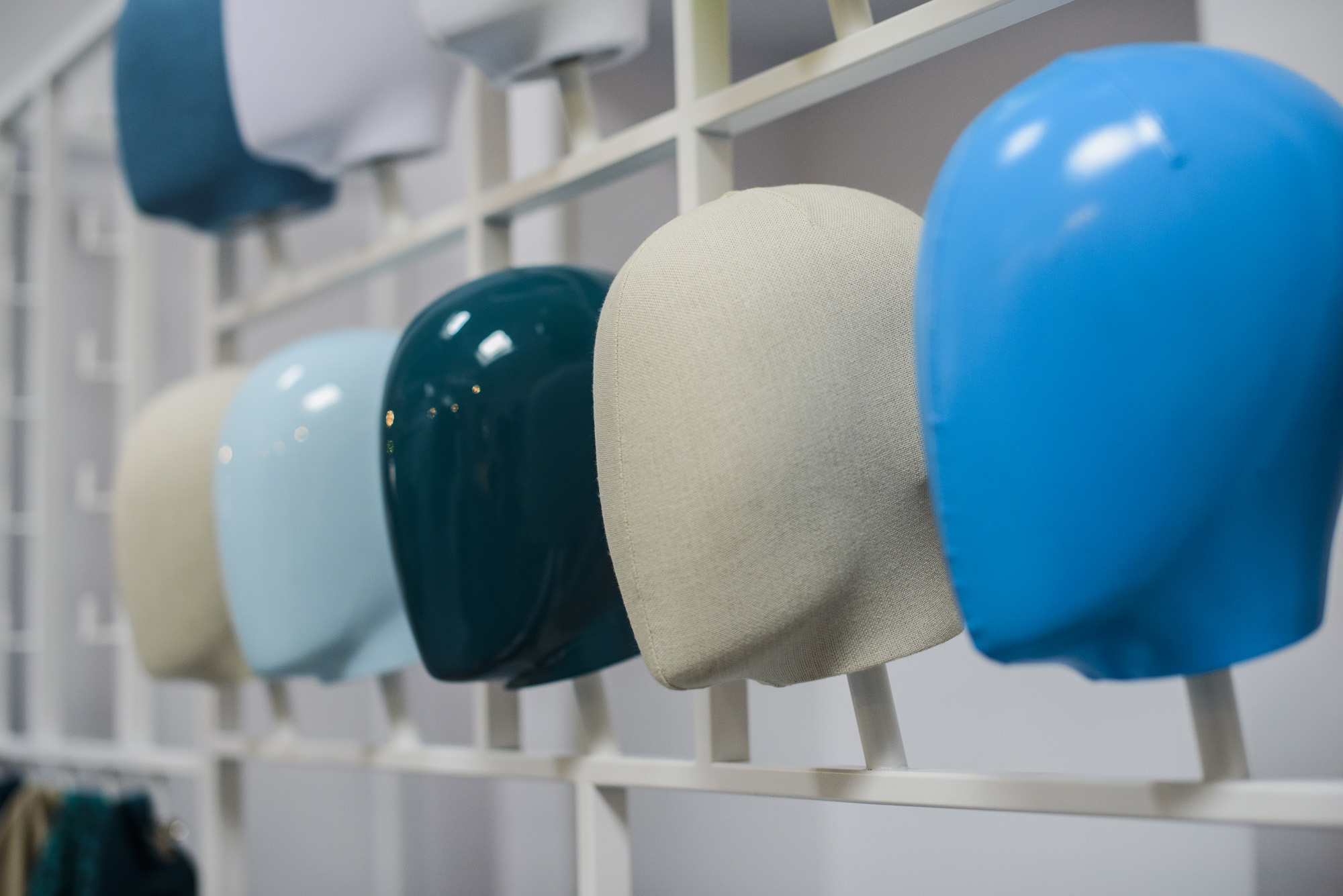 Hans Boodt Mannequins pop-up showroom Madrid-15