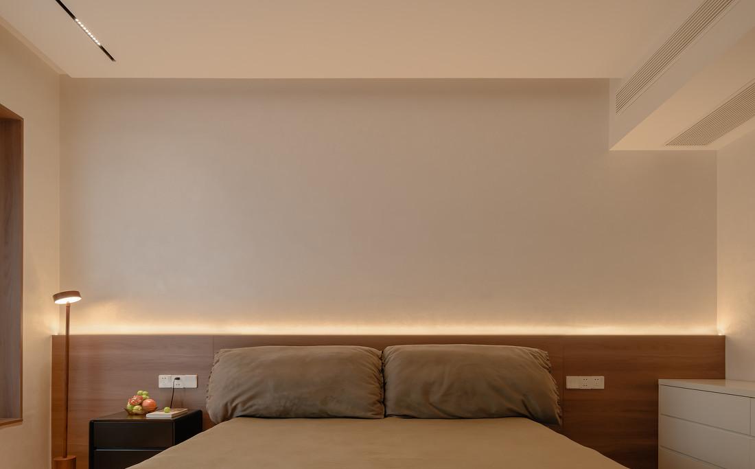 珠江新城300㎡大平层设计项目-25