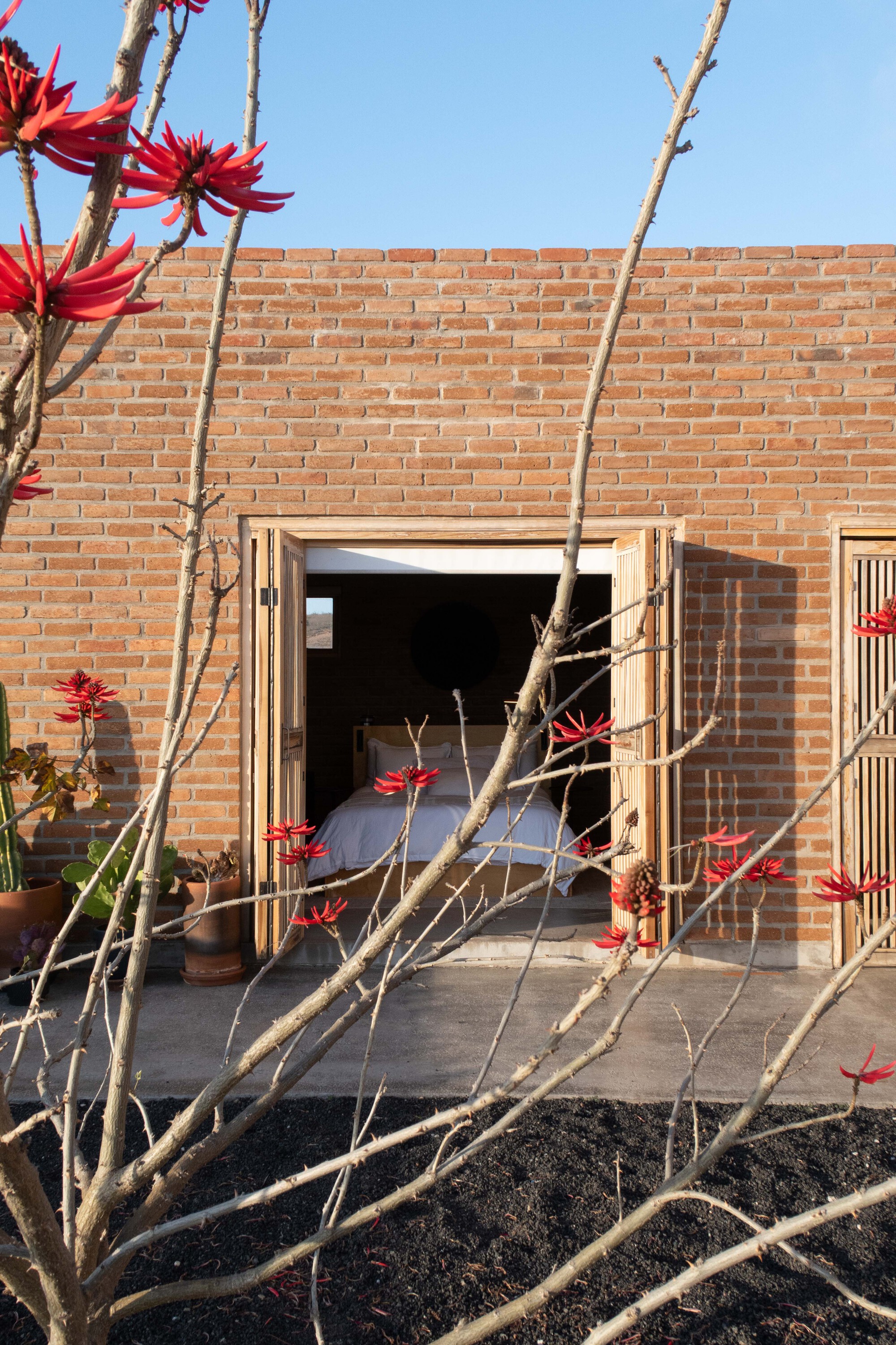 乡村民宿丨墨西哥丨SANTOS BOLIVAR,Dosa studio-15