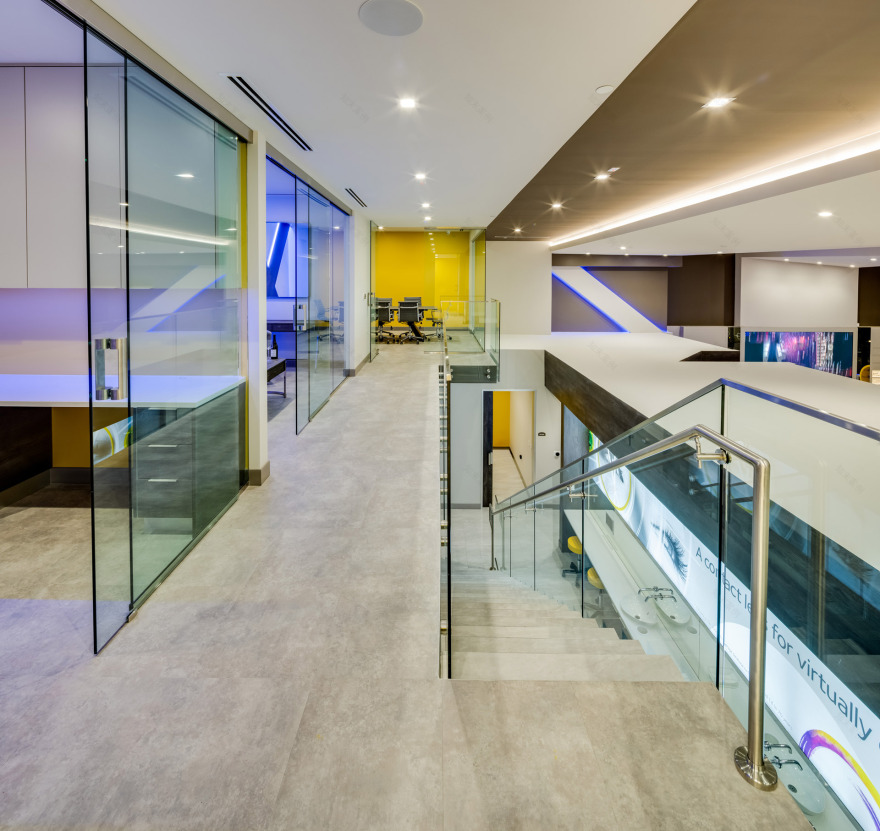 eyeXam – Newport Beach办公室及零售空间设计丨美国纽波特丨KOHAN-26