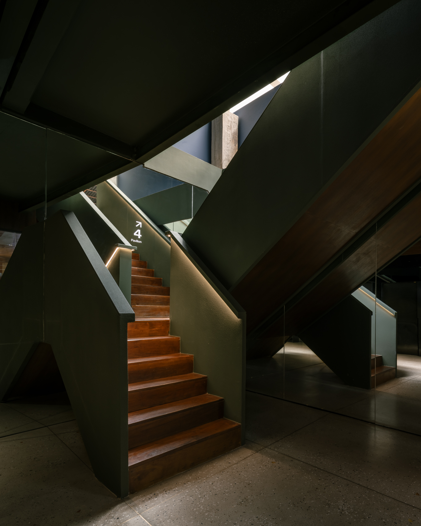 商场丨泰国曼谷丨IF (Integrated Field)-39