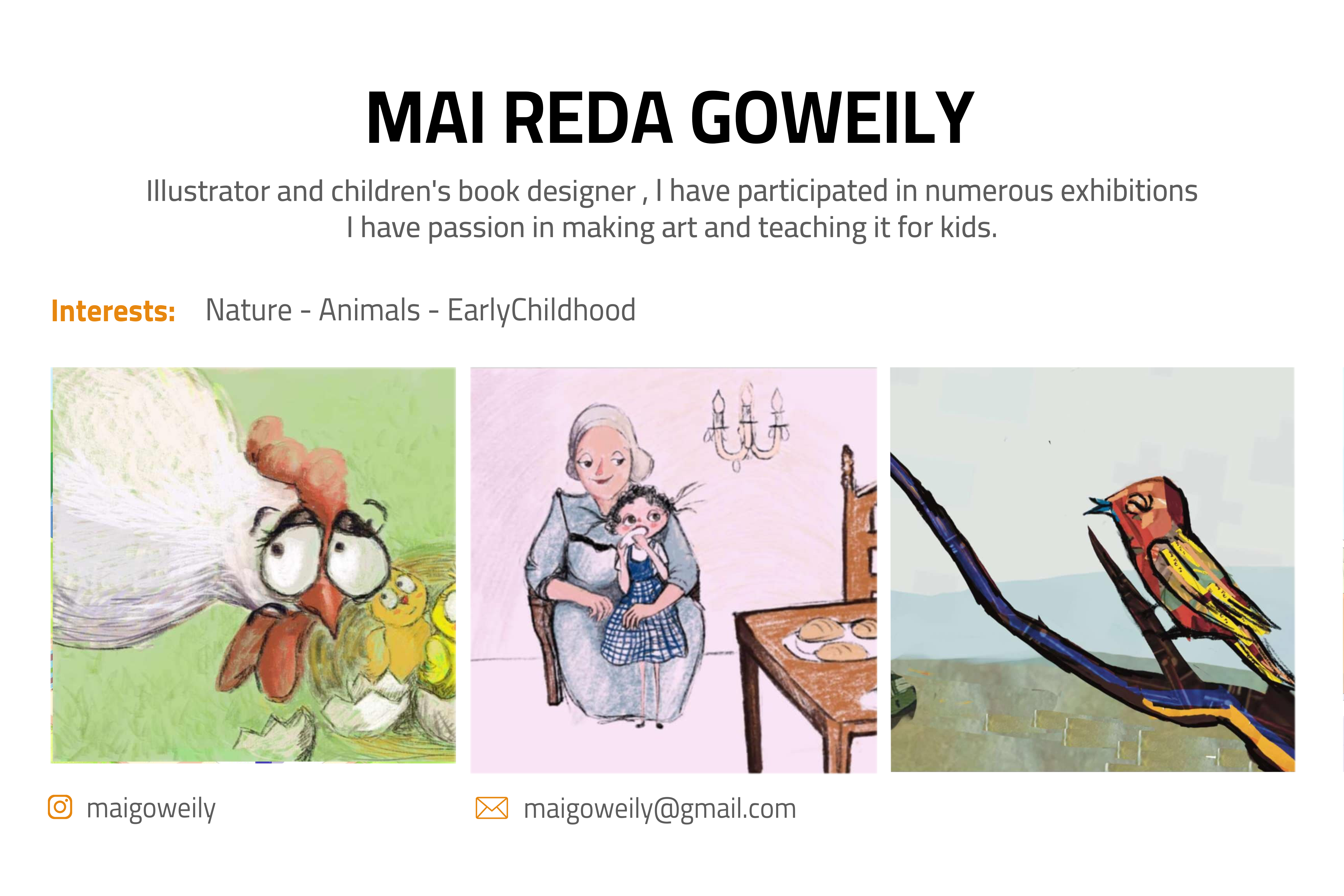 Children's Book Illustrator Index (1st)-32