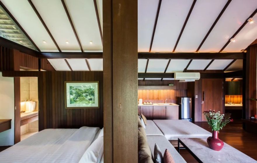 670㎡度假村 | 原生态木工作坊,Glenn Murcutt 式偏远地区建筑技巧-45