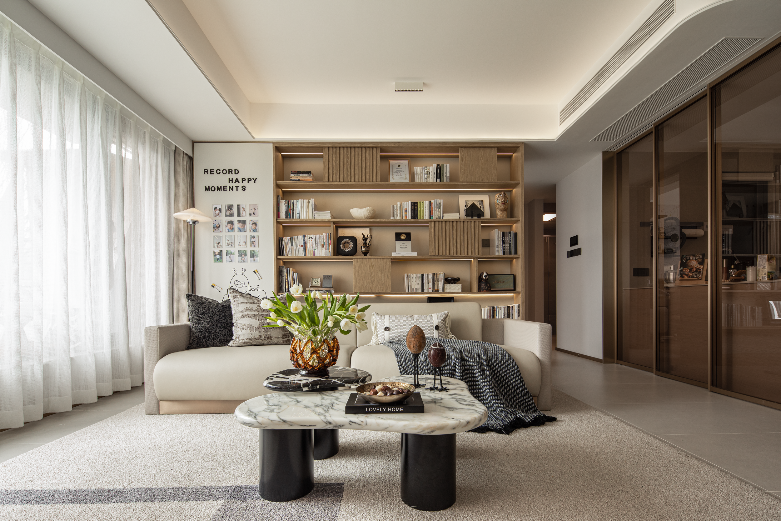 重庆万科璞园 · 璞玉丨中国重庆丨深圳 GNU 金秋设计-7