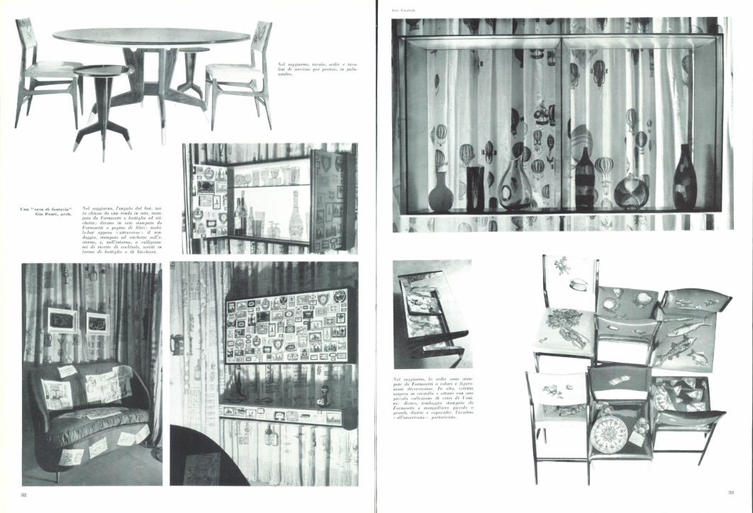 Gio Ponti的“幻想之屋”丨意大利米兰-52