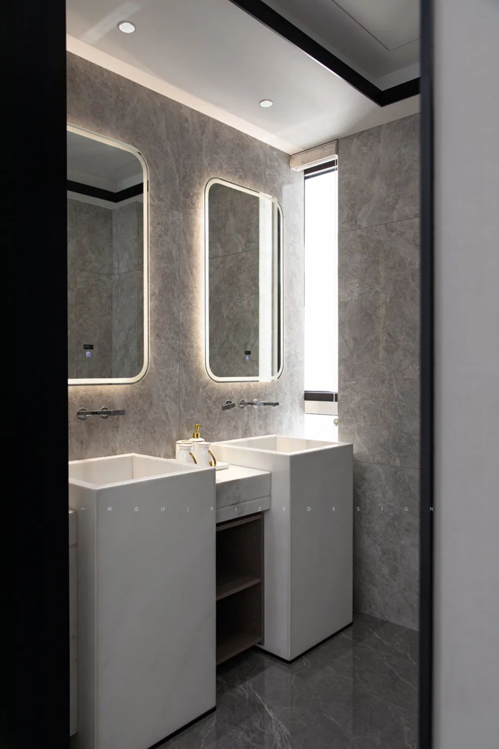 杭州 178㎡平层豪宅设计丨中国杭州-39