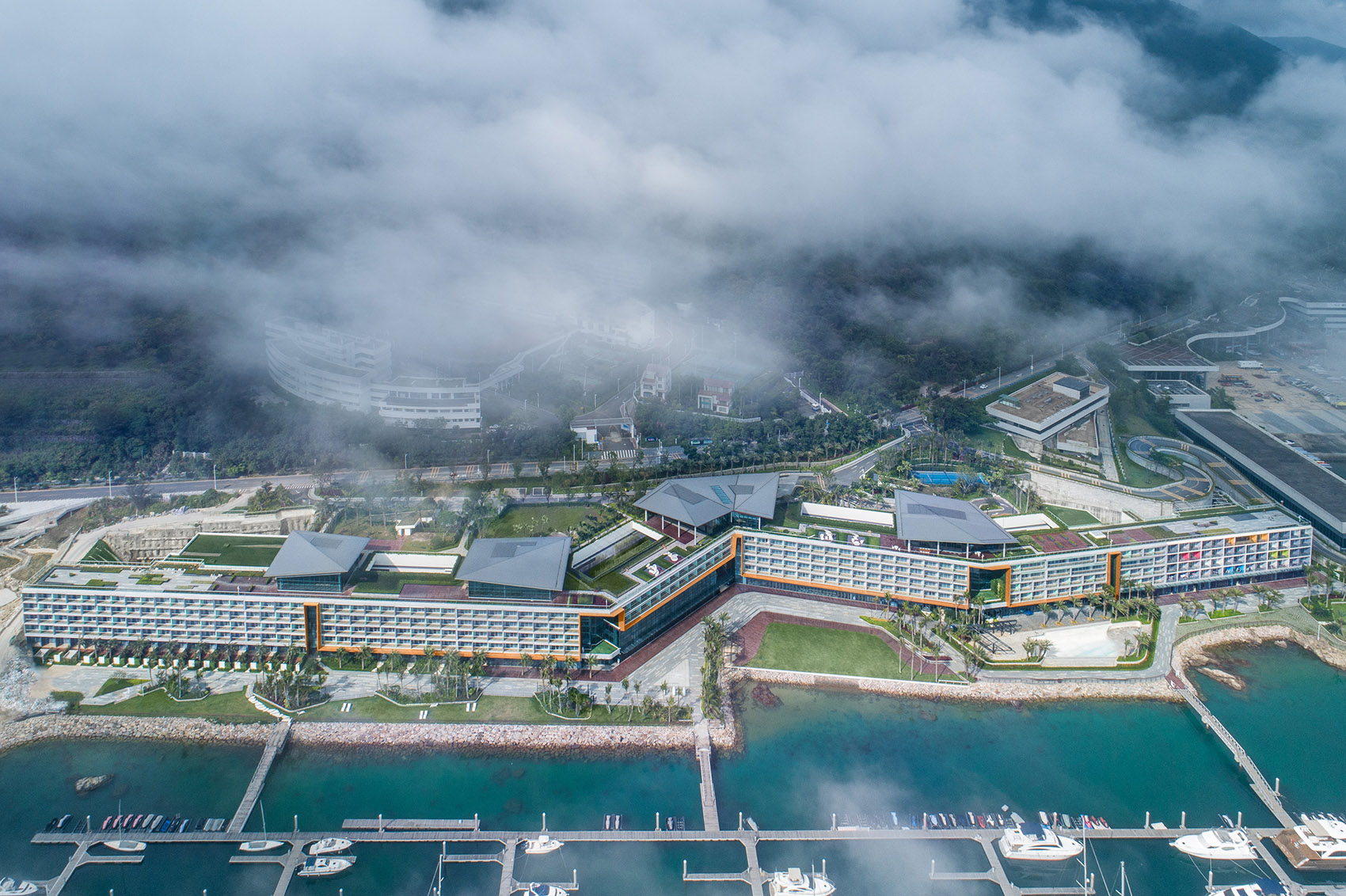 深圳南澳浪骑游艇会-5