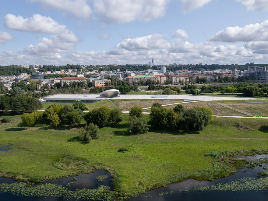 科学岛博物馆丨立陶宛考纳斯丨SMAR Architecture Studio-3