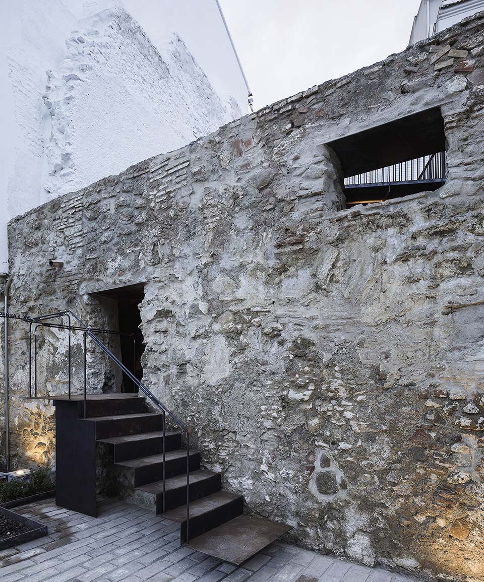 穿越时空的阿尔洛拉贮水池视角空间改造丨西班牙丨WaterScales arquitectos-50