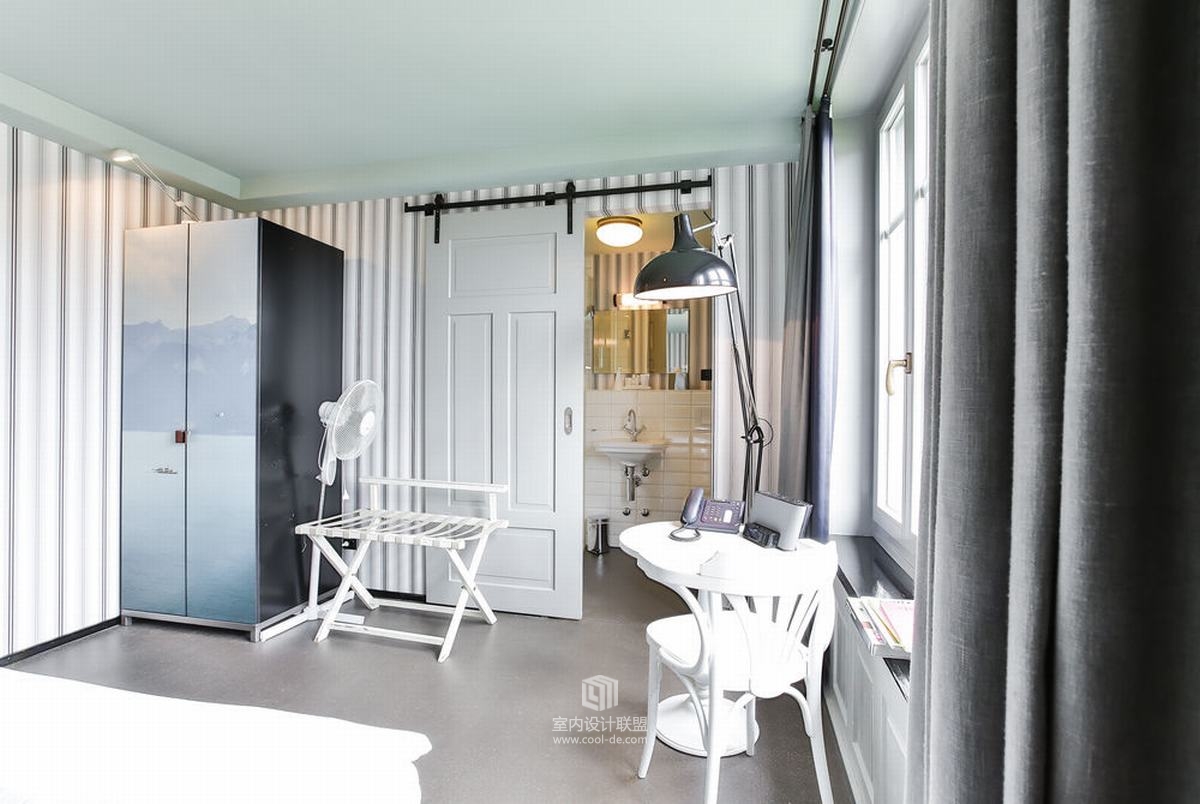 Hotel Helvetia 瑞士苏黎世精品酒店-6