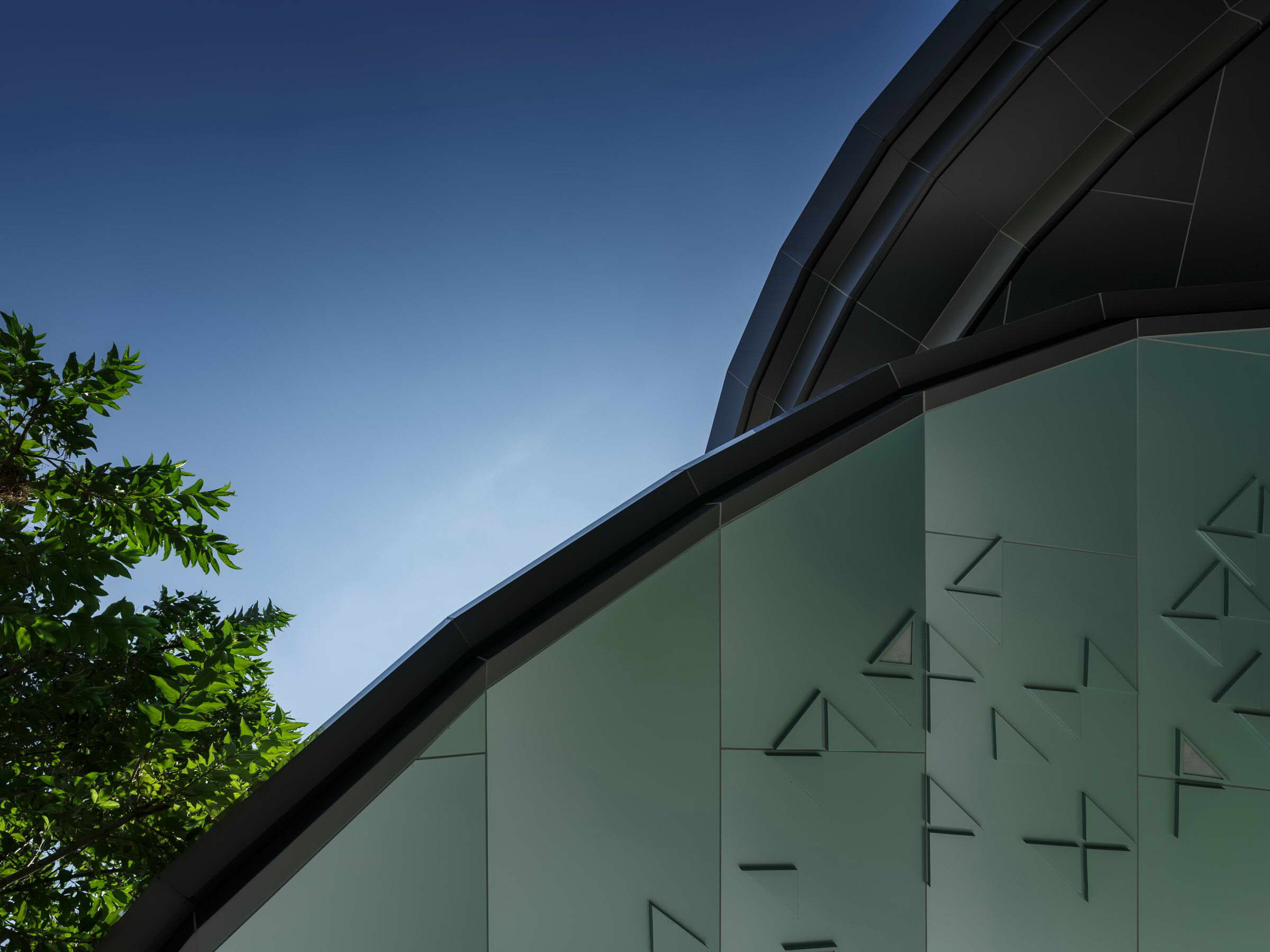 泰国荷花农场入口设计 | 城市与自然的交融-14