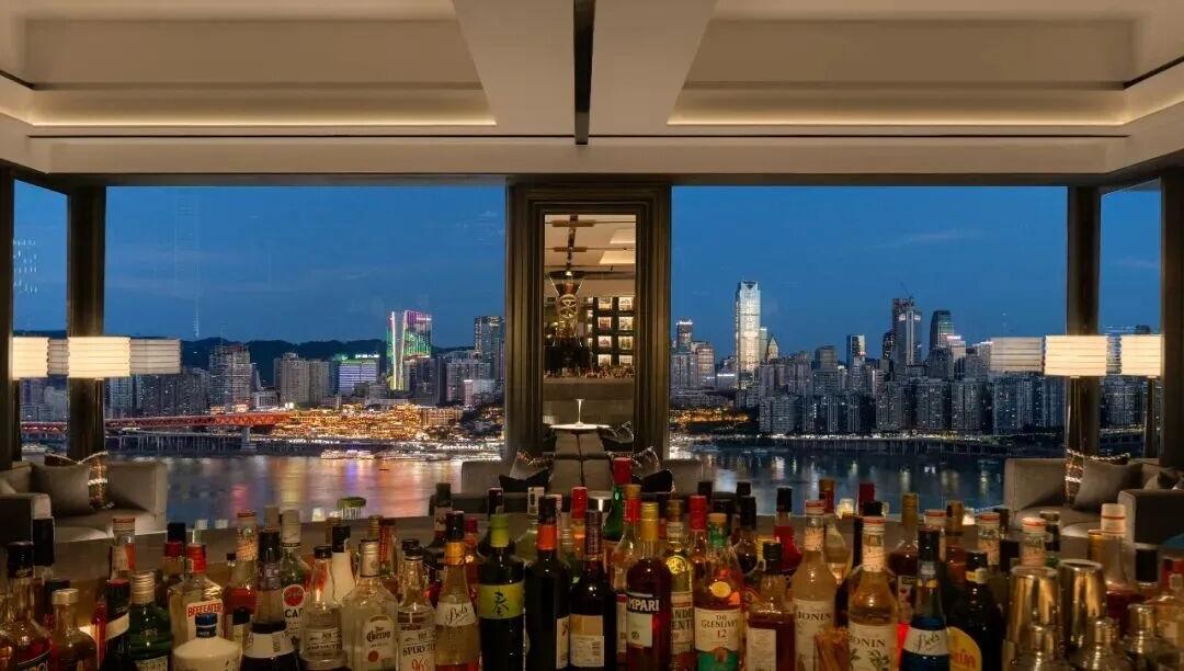 布道设计 · 重庆INDITION酒店丨中国重庆丨BDD布道设计-40