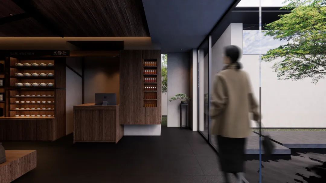 童心书屋乡村咖啡厅丨中国长沙丨之行建筑设计事务所-60