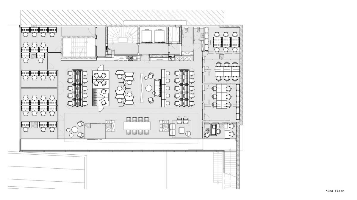 Han Spaces Istanbul 共享办公空间 - 现代与传统结合的设计佳作-27