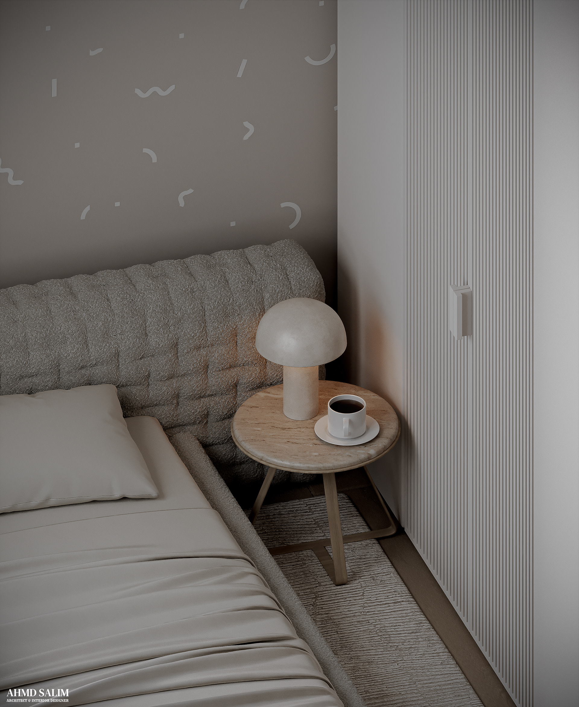 波兰儿童房设计丨@ahmd.salim.designs-10