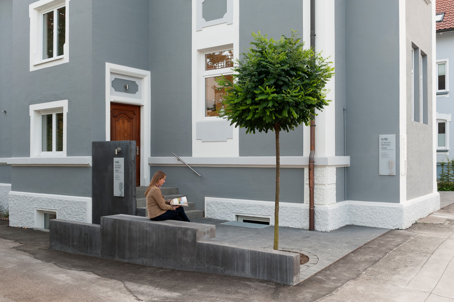 鲍尔博士创业时期别墅-10