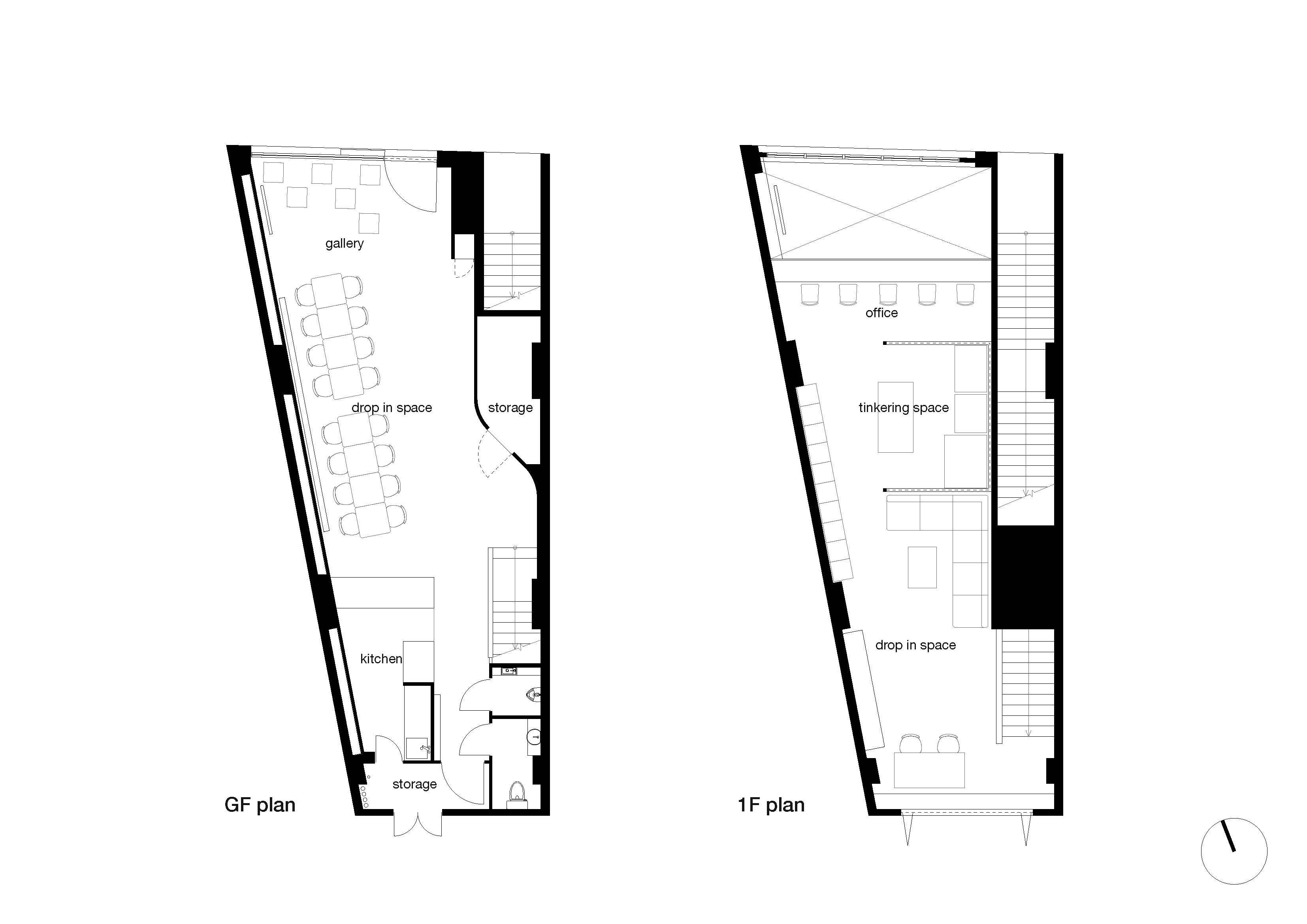 风穴之城 | 香港混合风格室内设计-32