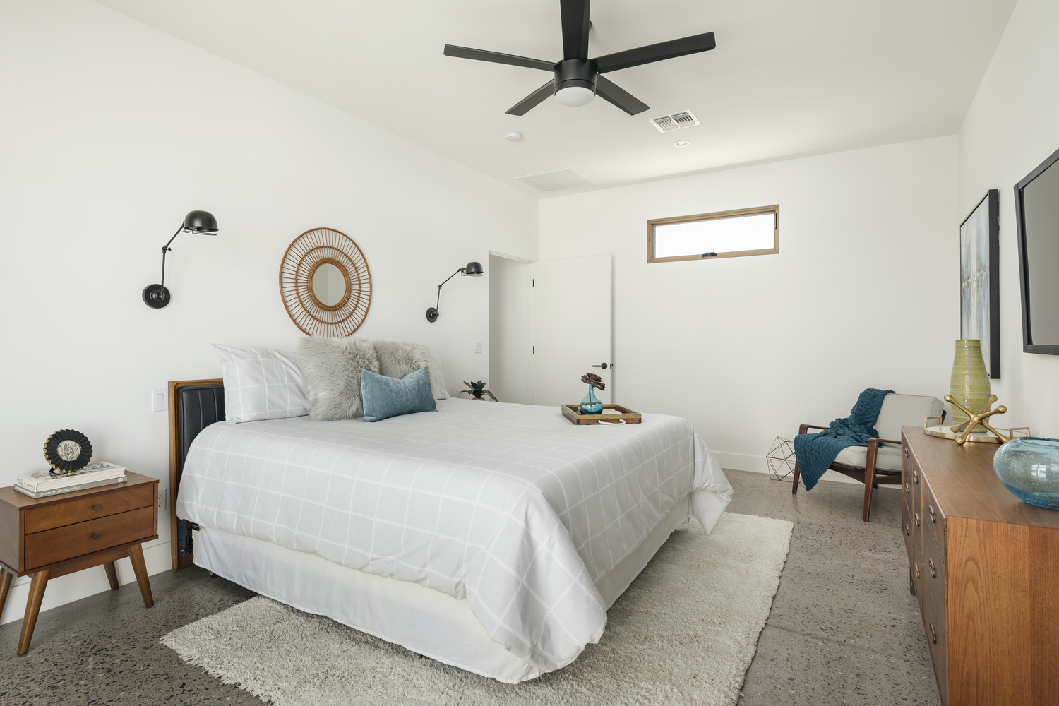 锈色波纹的运河屋-41